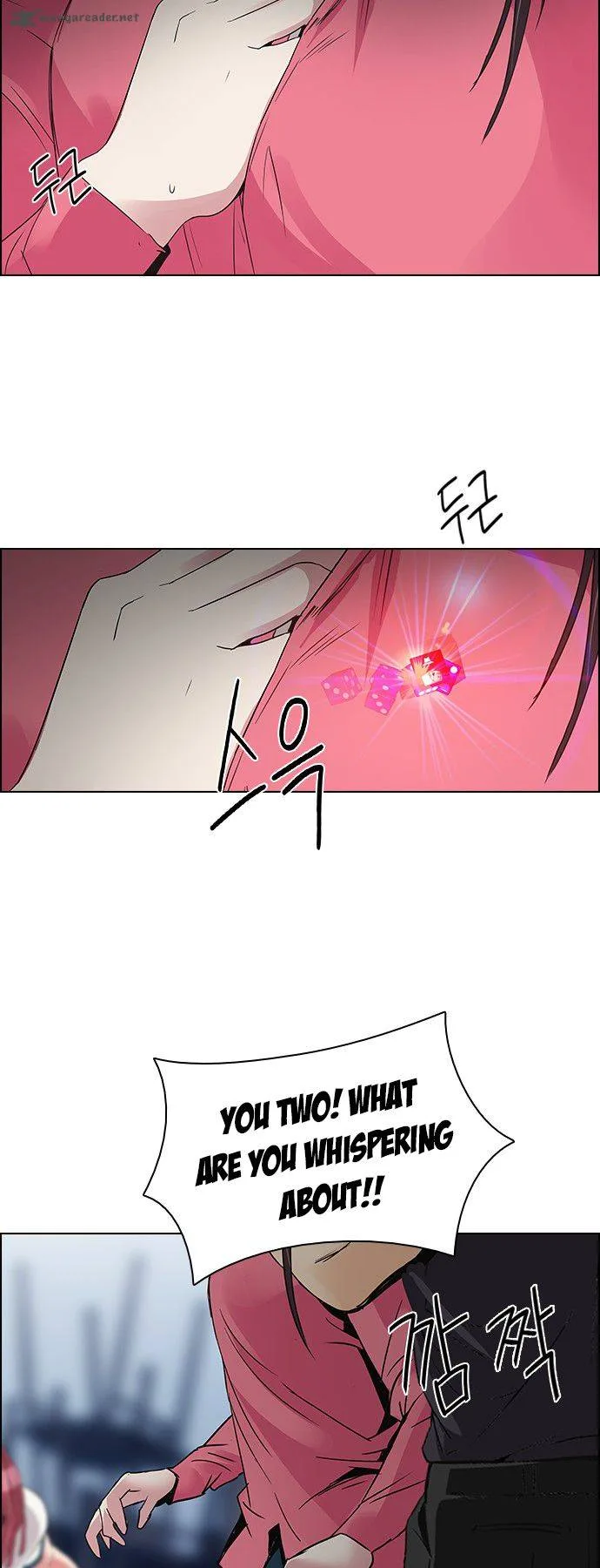 DICE: The Cube that Changes Everything Chapter 113 page 38