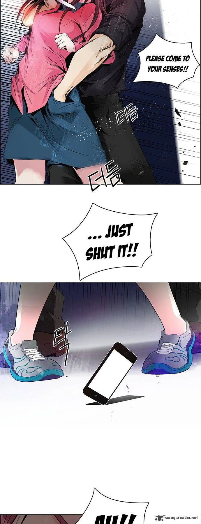 DICE: The Cube that Changes Everything Chapter 113 page 41