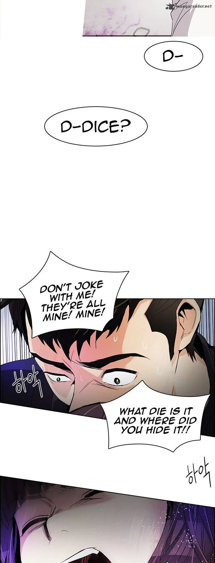 DICE: The Cube that Changes Everything Chapter 113 page 44