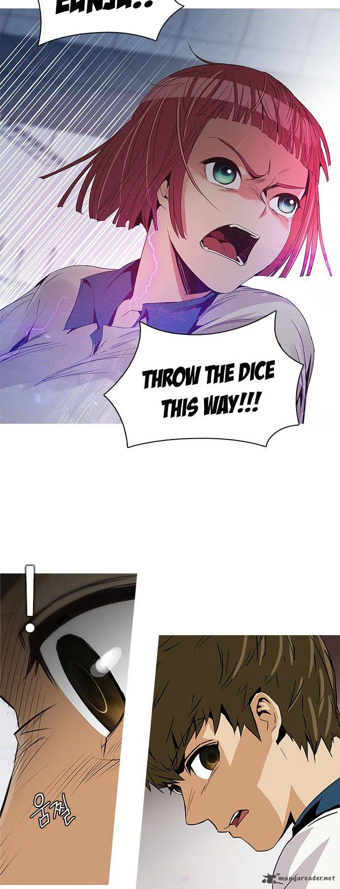 DICE: The Cube that Changes Everything Chapter 113 page 43