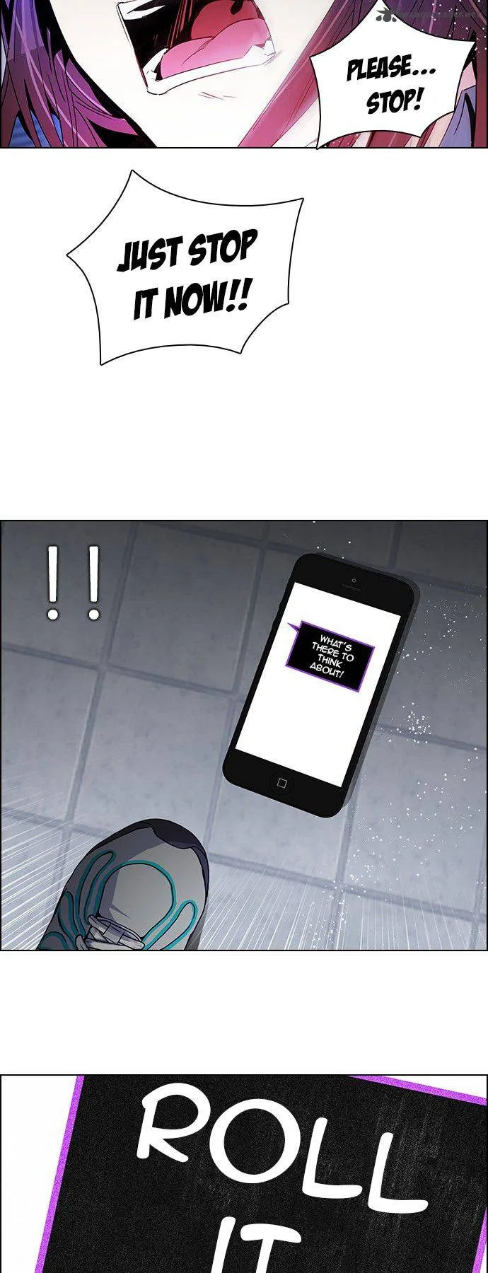 DICE: The Cube that Changes Everything Chapter 113 page 45