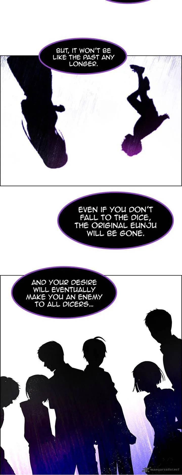 DICE: The Cube that Changes Everything Chapter 114 page 15