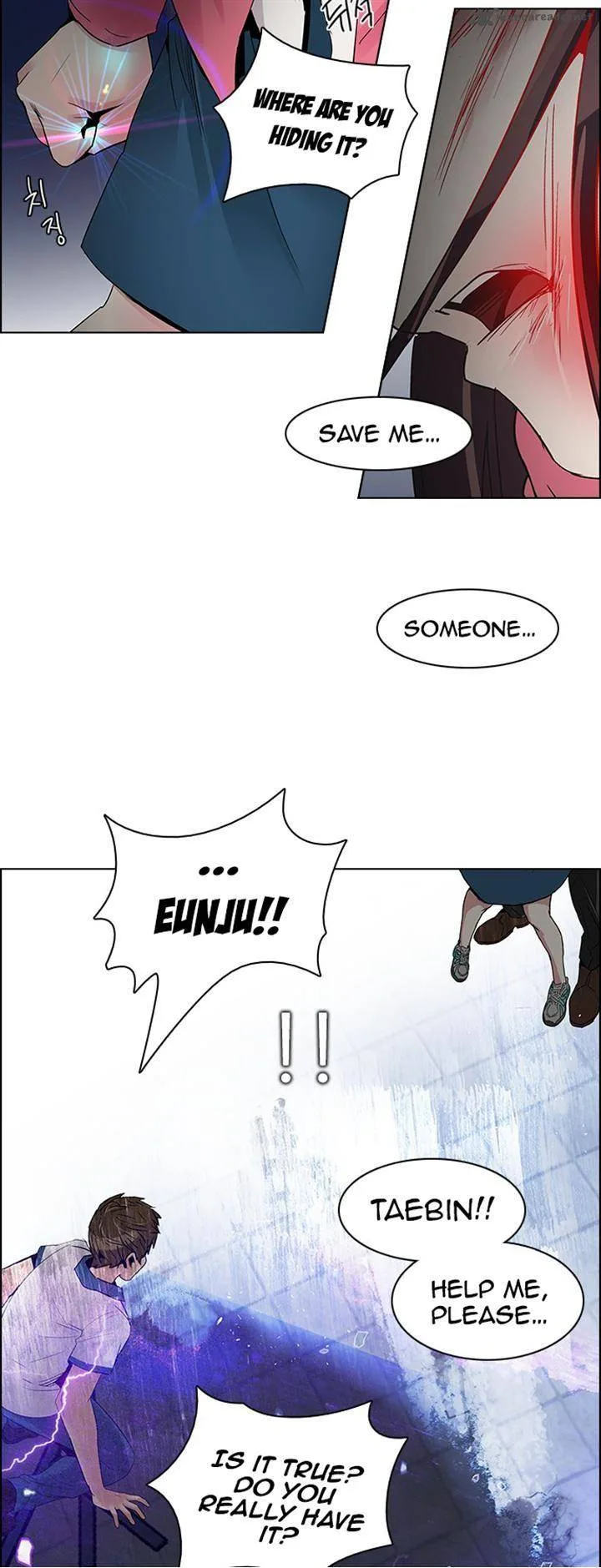 DICE: The Cube that Changes Everything Chapter 114 page 7