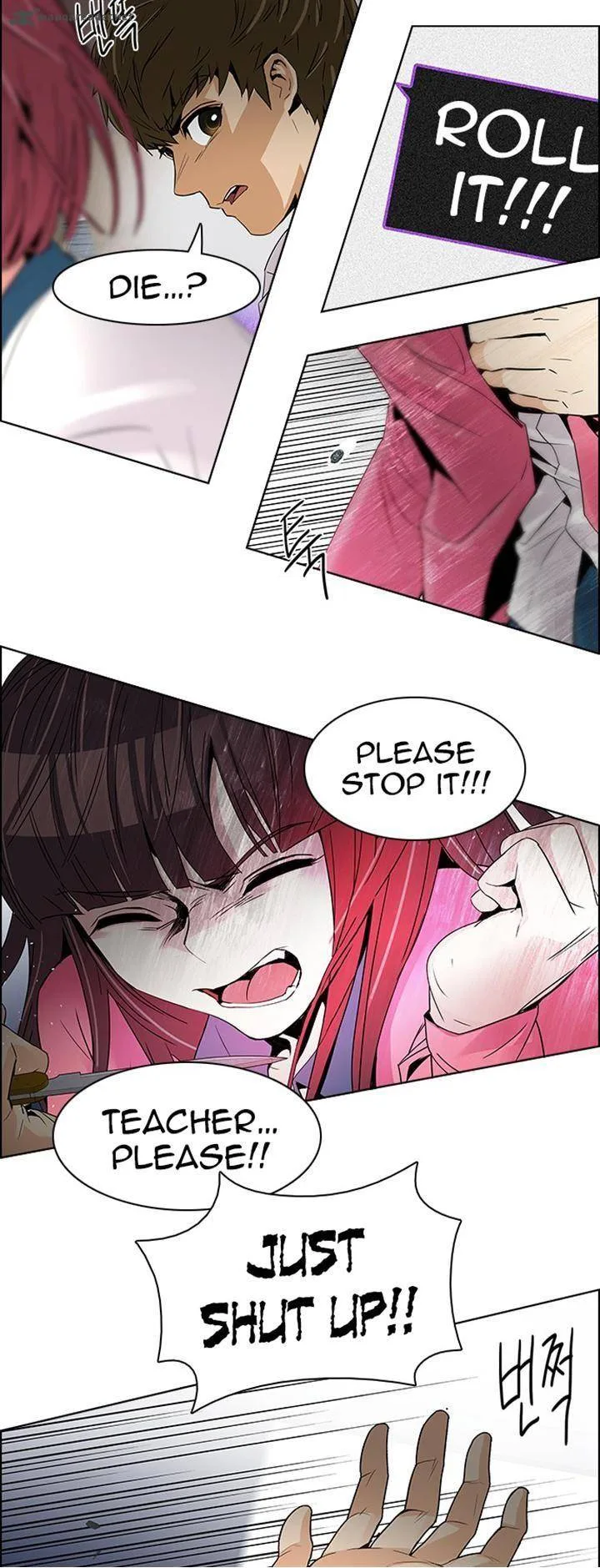 DICE: The Cube that Changes Everything Chapter 114 page 5
