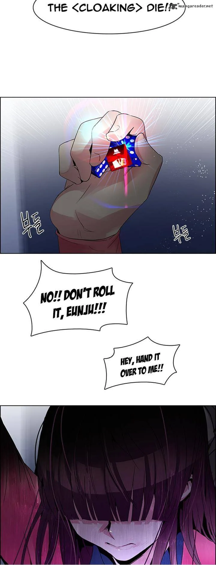 DICE: The Cube that Changes Everything Chapter 114 page 12