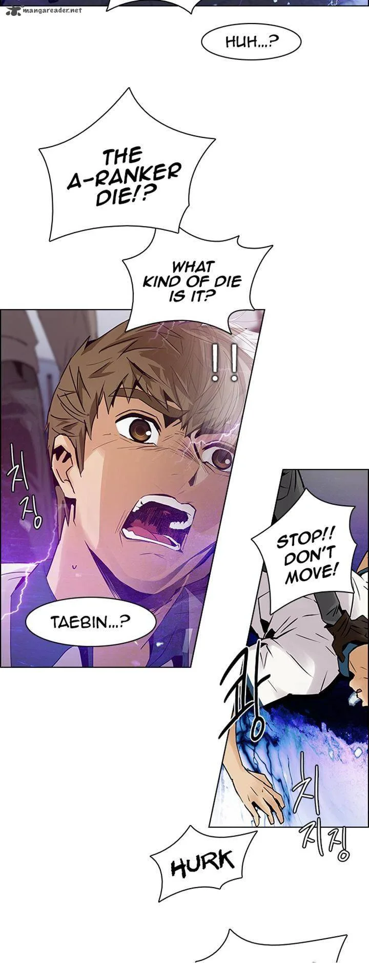 DICE: The Cube that Changes Everything Chapter 114 page 8