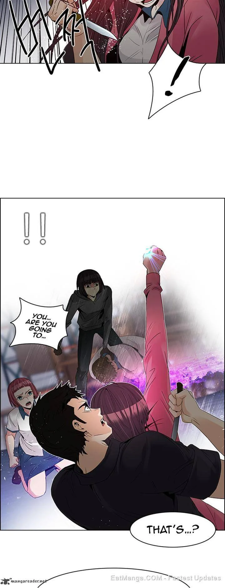 DICE: The Cube that Changes Everything Chapter 114 page 11