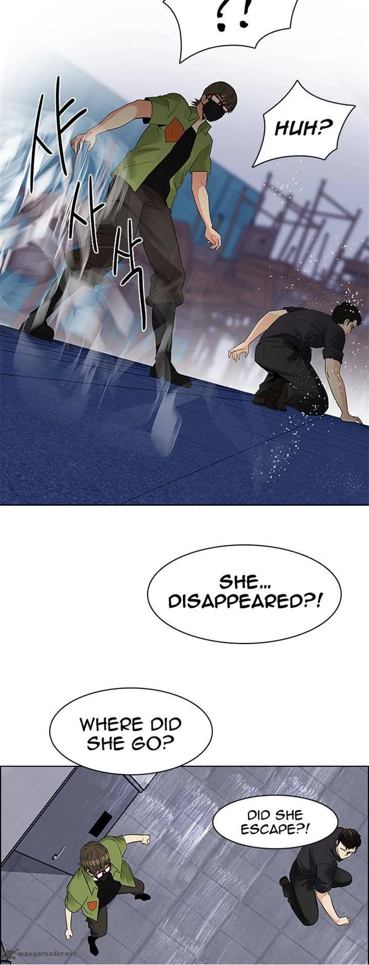 DICE: The Cube that Changes Everything Chapter 114 page 30