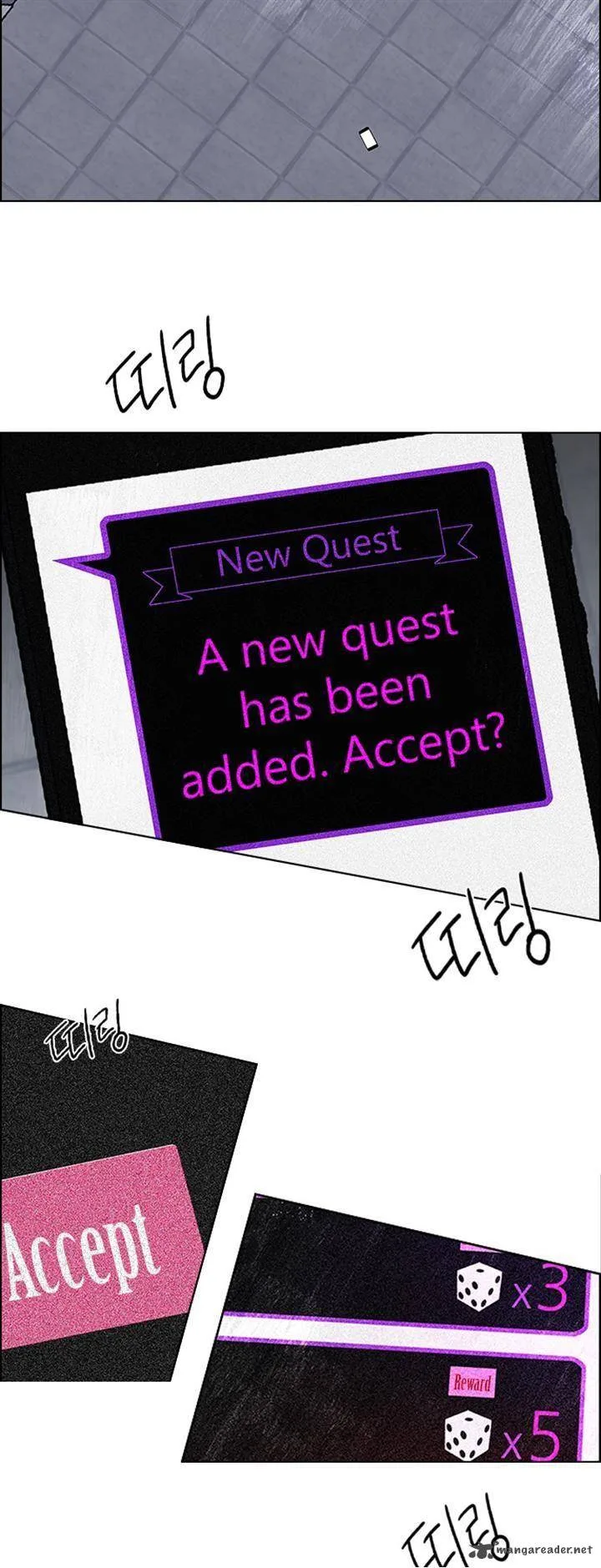 DICE: The Cube that Changes Everything Chapter 114 page 31