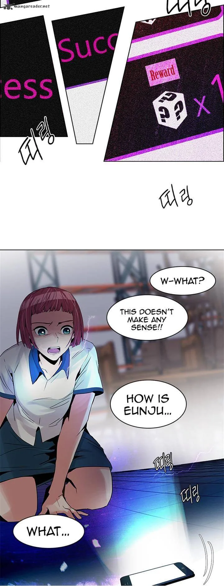 DICE: The Cube that Changes Everything Chapter 114 page 33