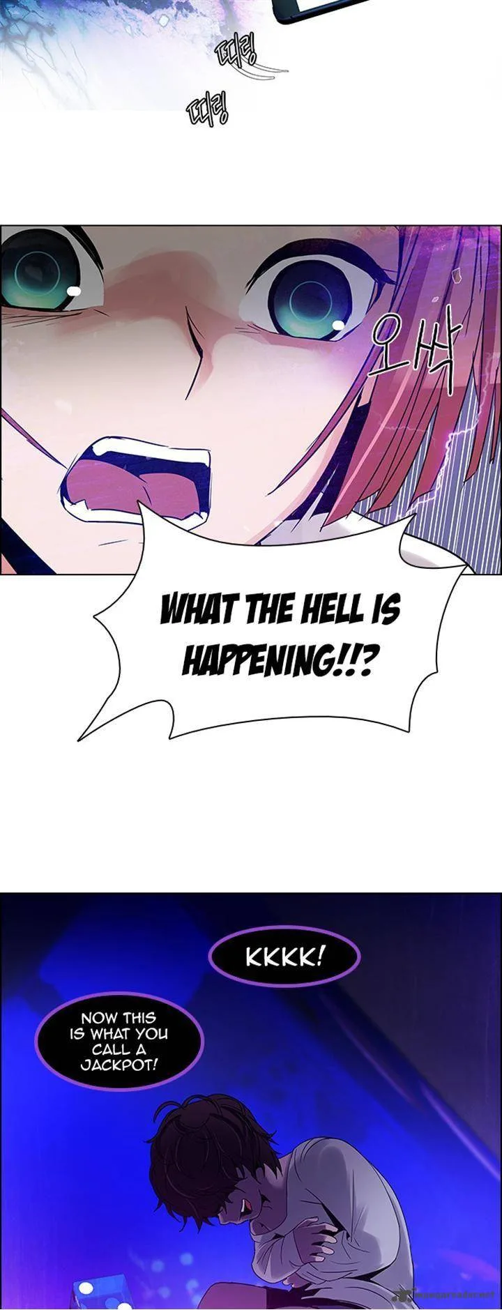 DICE: The Cube that Changes Everything Chapter 114 page 34