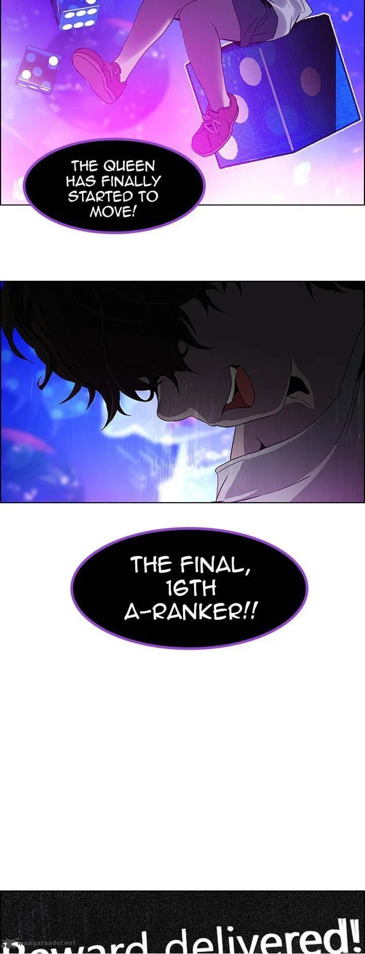 DICE: The Cube that Changes Everything Chapter 114 page 35