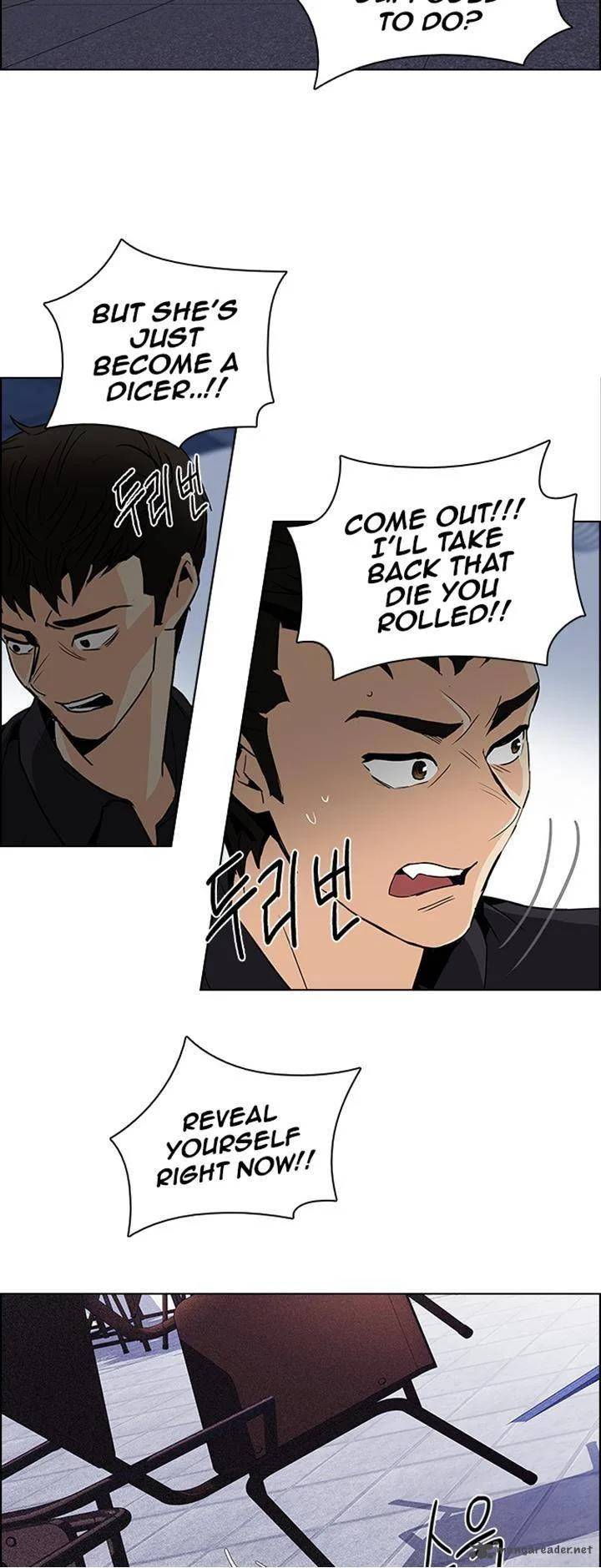 DICE: The Cube that Changes Everything Chapter 114 page 41