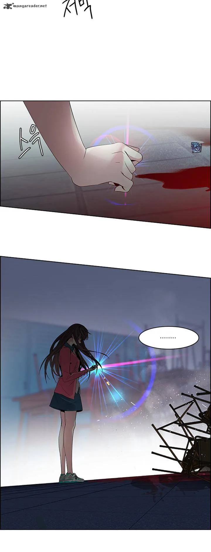 DICE: The Cube that Changes Everything Chapter 115 page 18