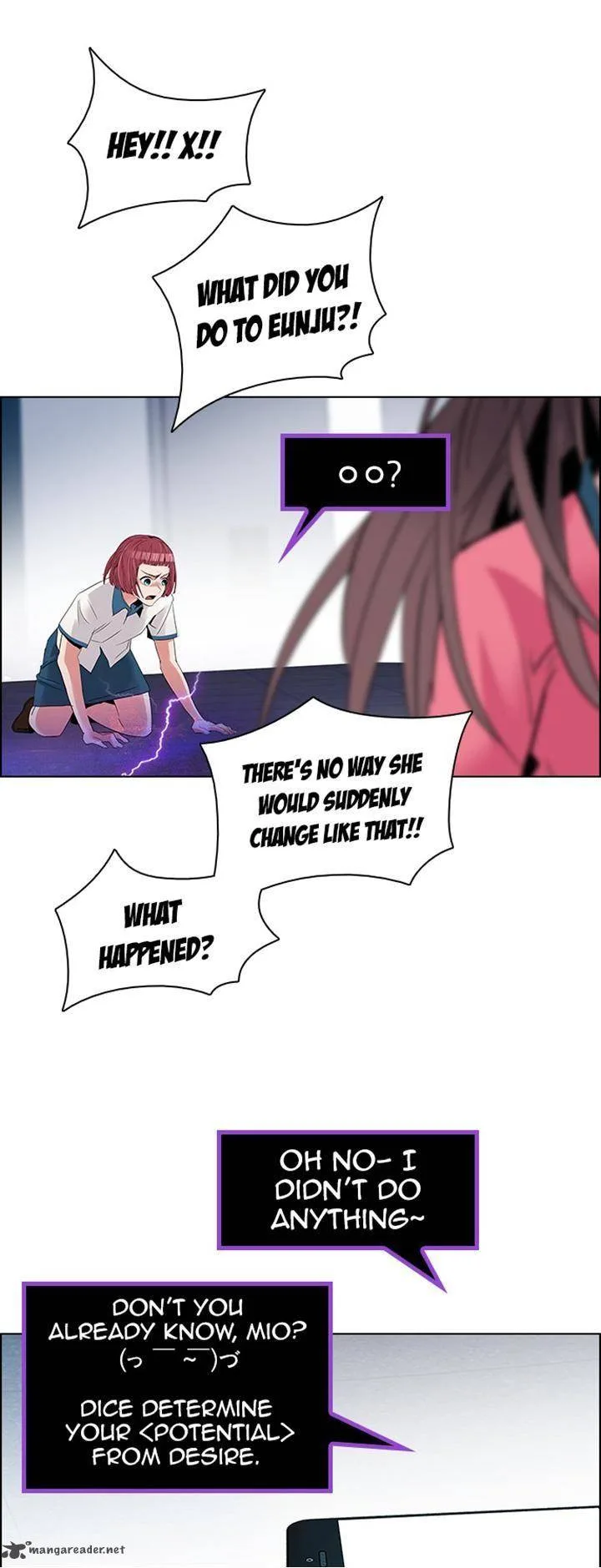 DICE: The Cube that Changes Everything Chapter 115 page 19