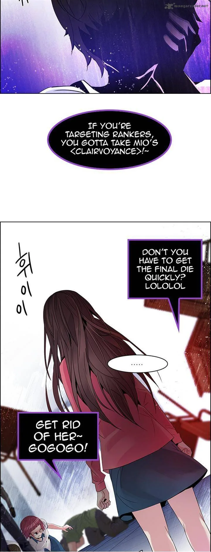 DICE: The Cube that Changes Everything Chapter 115 page 28