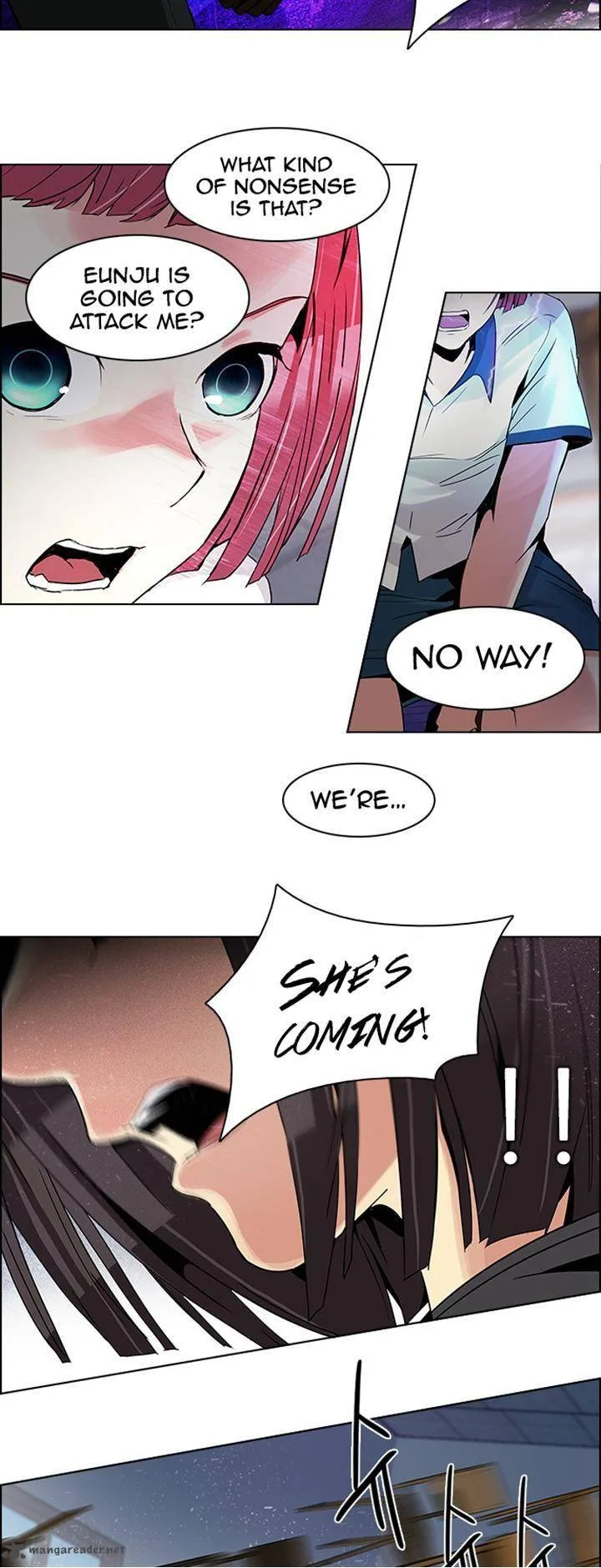 DICE: The Cube that Changes Everything Chapter 115 page 31