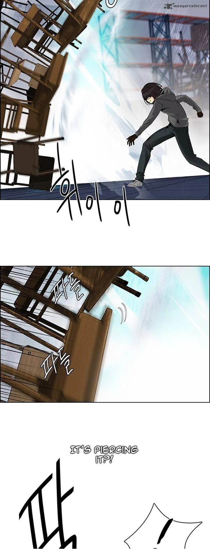 DICE: The Cube that Changes Everything Chapter 115 page 34