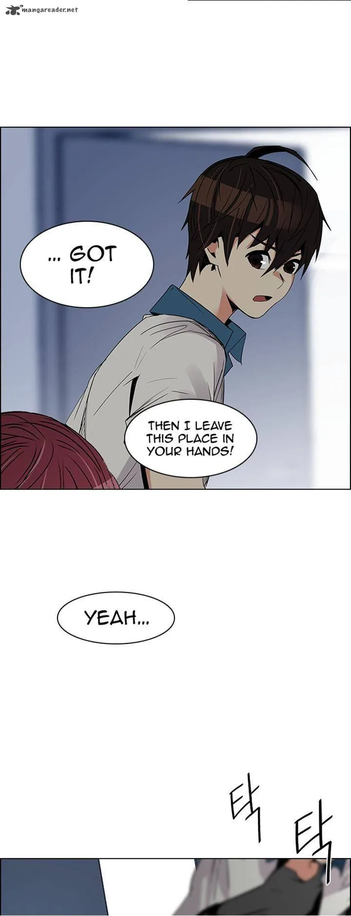DICE: The Cube that Changes Everything Chapter 116 page 17