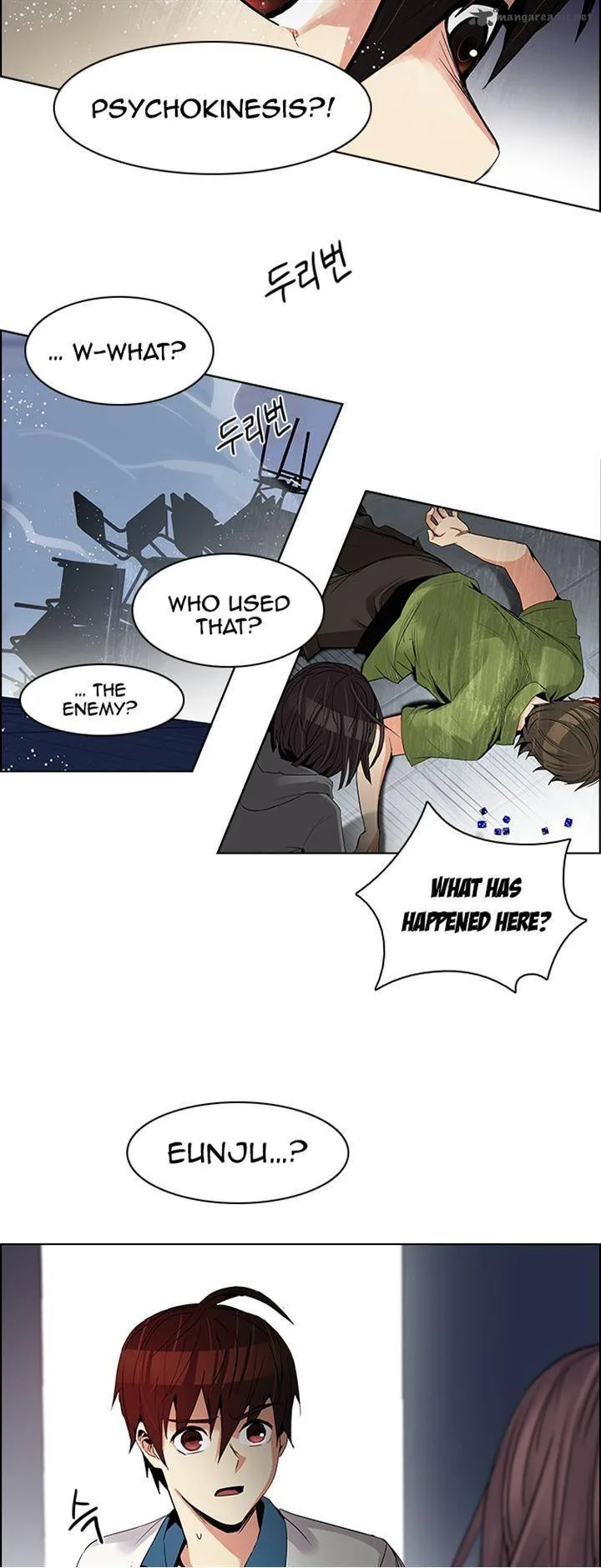 DICE: The Cube that Changes Everything Chapter 116 page 10