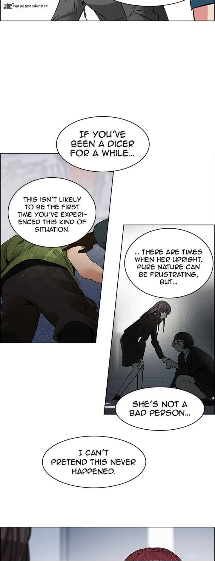 DICE: The Cube that Changes Everything Chapter 116 page 20