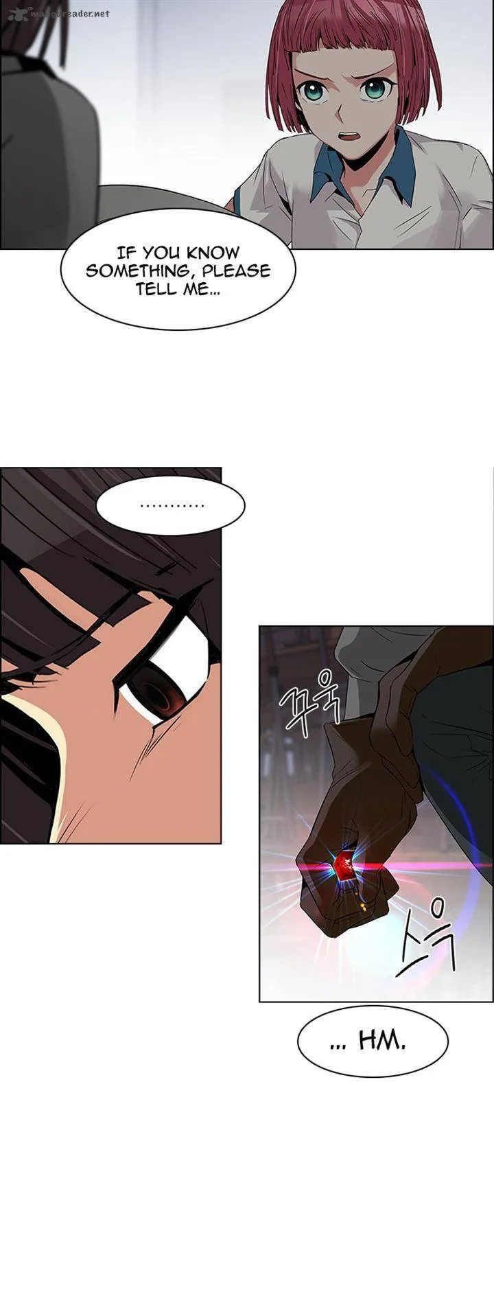 DICE: The Cube that Changes Everything Chapter 116 page 21