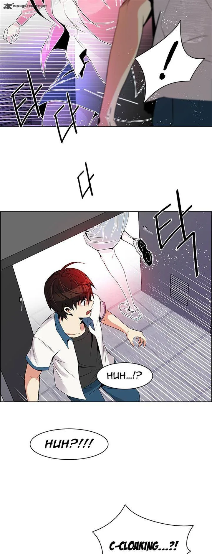 DICE: The Cube that Changes Everything Chapter 116 page 13
