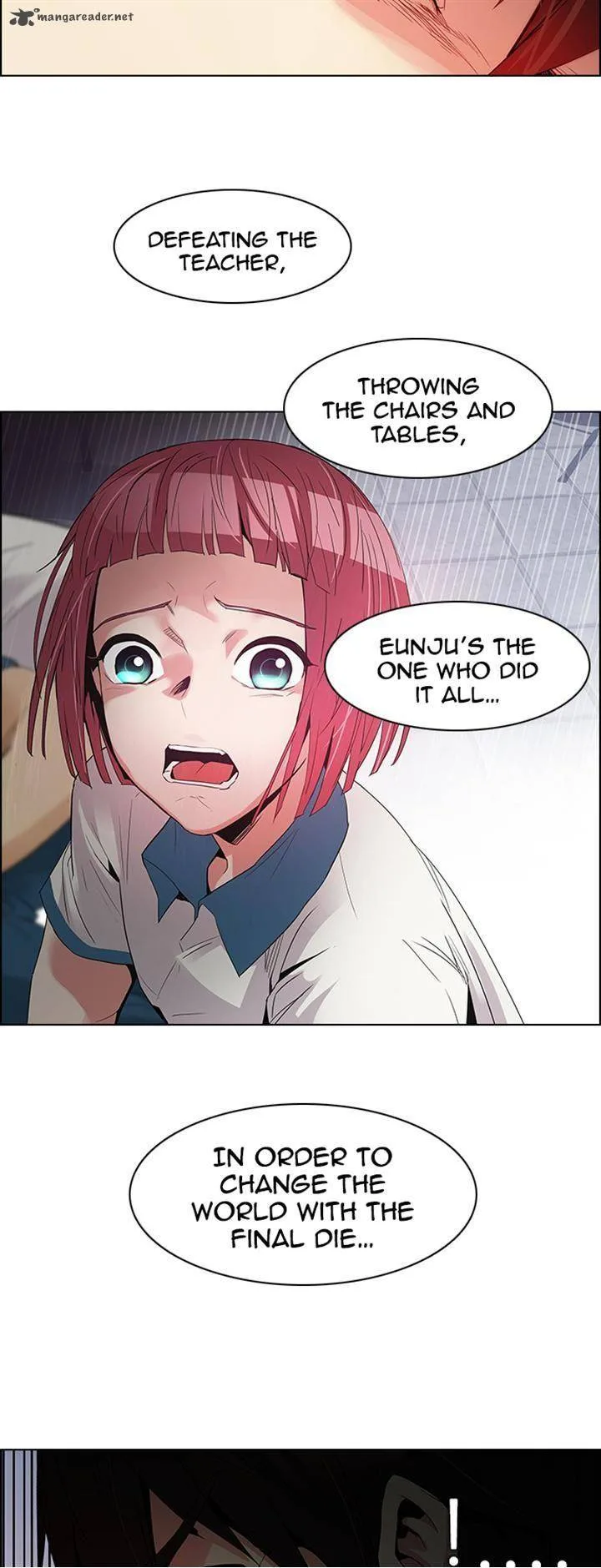 DICE: The Cube that Changes Everything Chapter 116 page 15