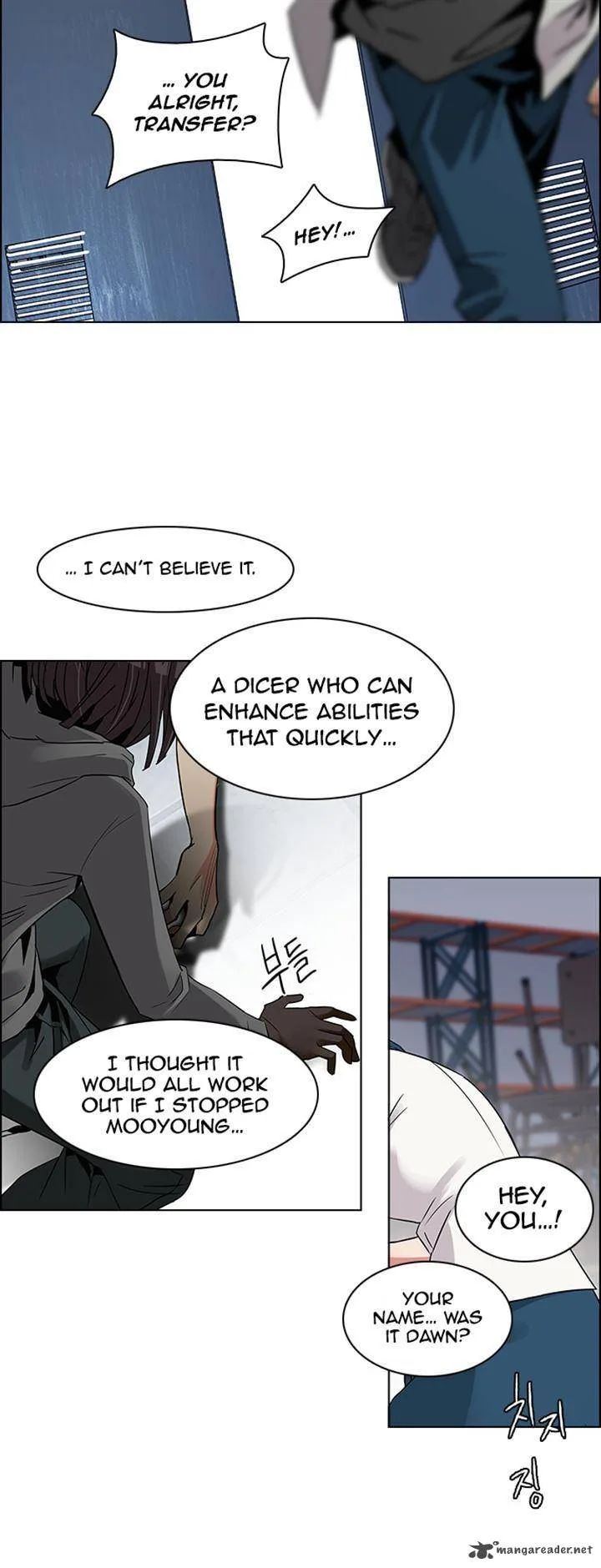 DICE: The Cube that Changes Everything Chapter 116 page 18