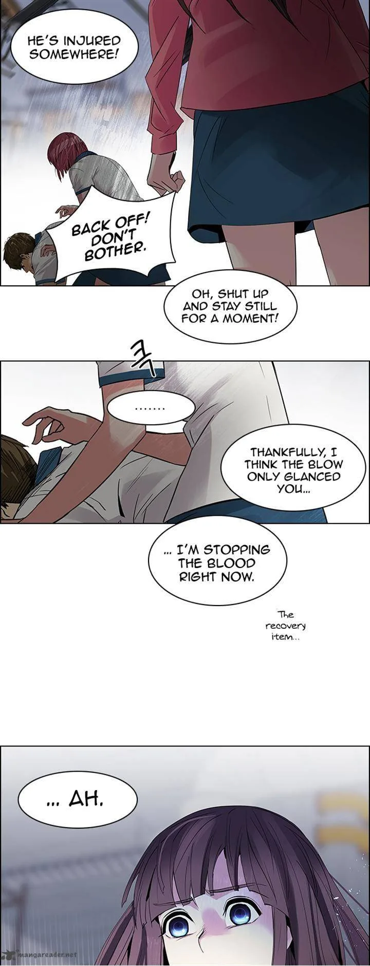 DICE: The Cube that Changes Everything Chapter 116 page 8