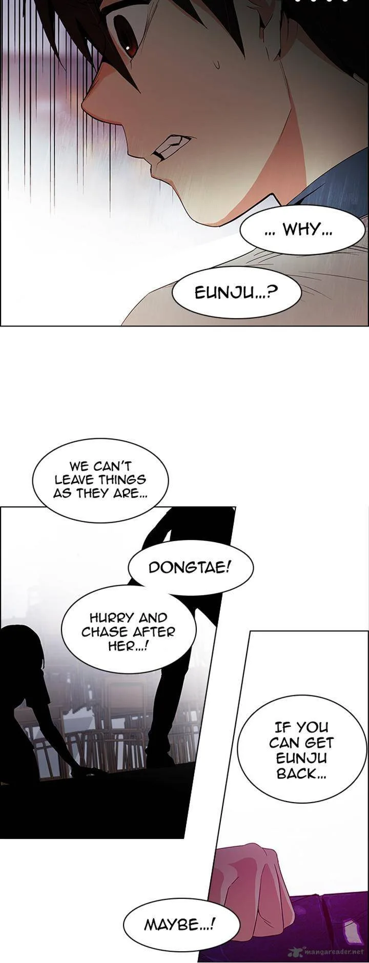 DICE: The Cube that Changes Everything Chapter 116 page 16