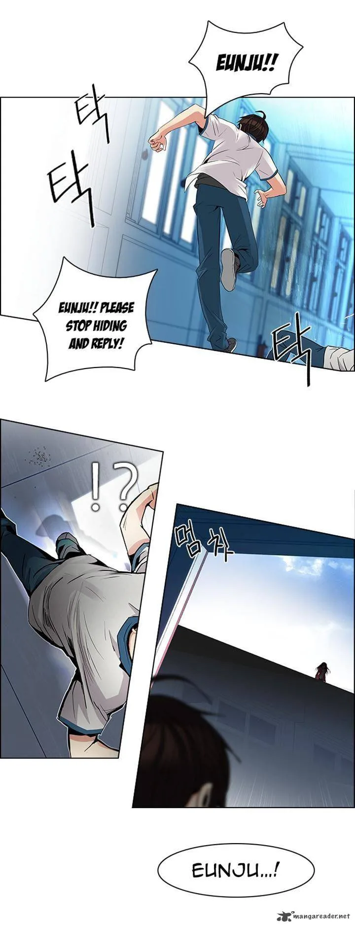 DICE: The Cube that Changes Everything Chapter 116 page 30