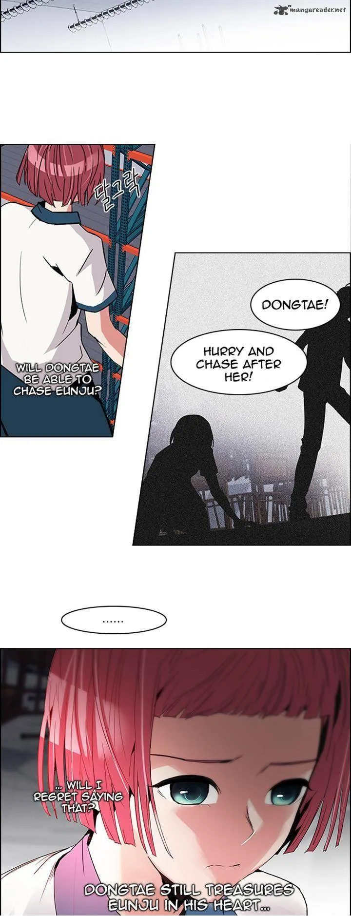 DICE: The Cube that Changes Everything Chapter 116 page 32