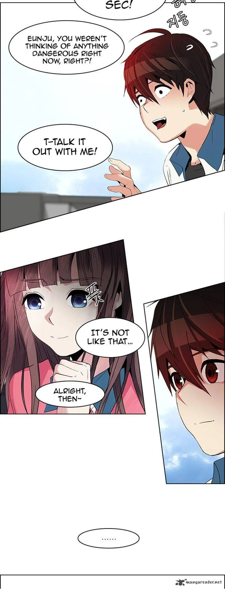 DICE: The Cube that Changes Everything Chapter 116 page 38