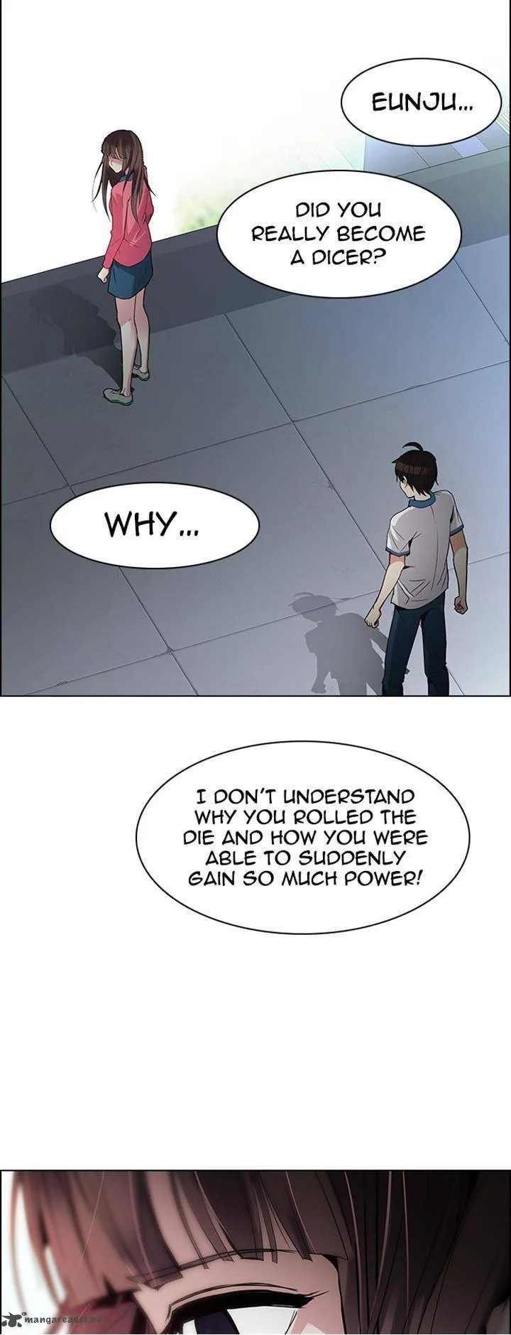 DICE: The Cube that Changes Everything Chapter 116 page 39