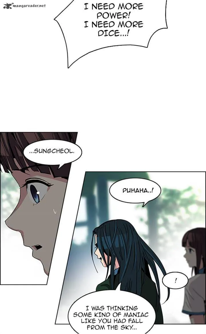 DICE: The Cube that Changes Everything Chapter 117 page 19