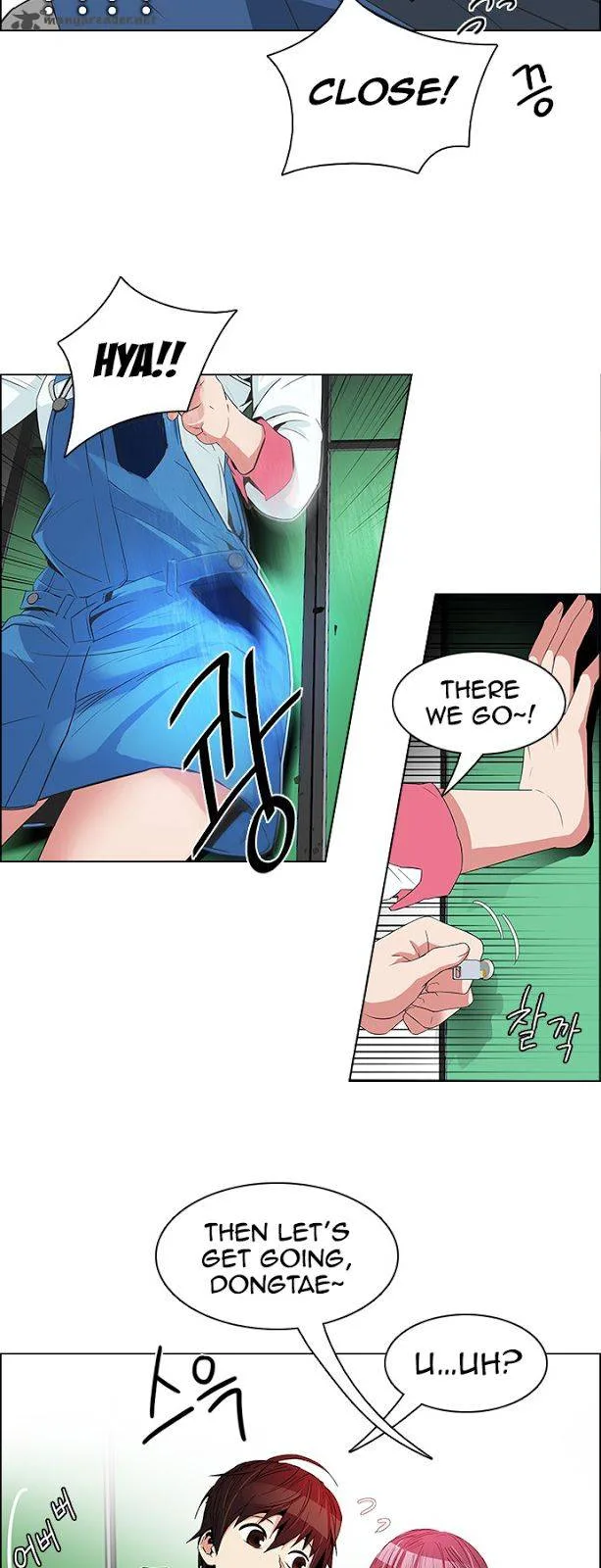 DICE: The Cube that Changes Everything Chapter 118 page 6