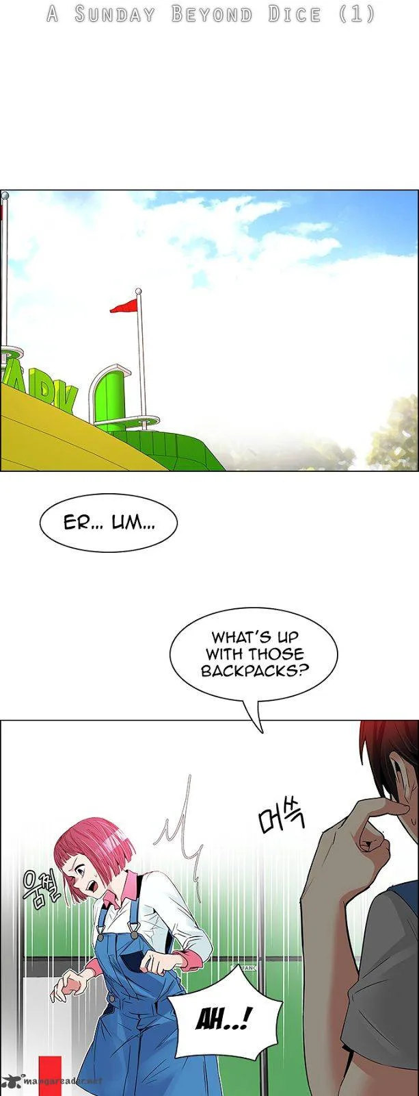 DICE: The Cube that Changes Everything Chapter 118 page 4