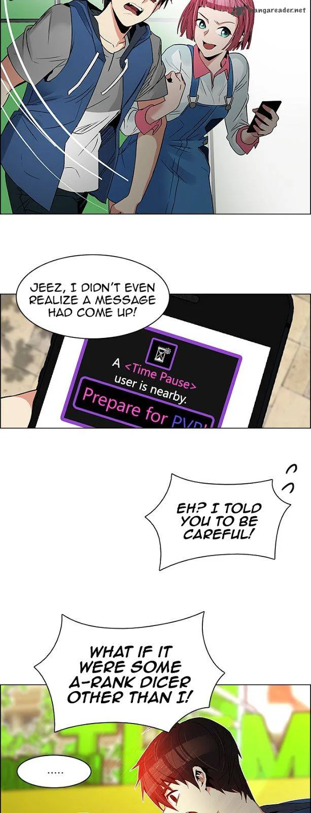 DICE: The Cube that Changes Everything Chapter 118 page 7
