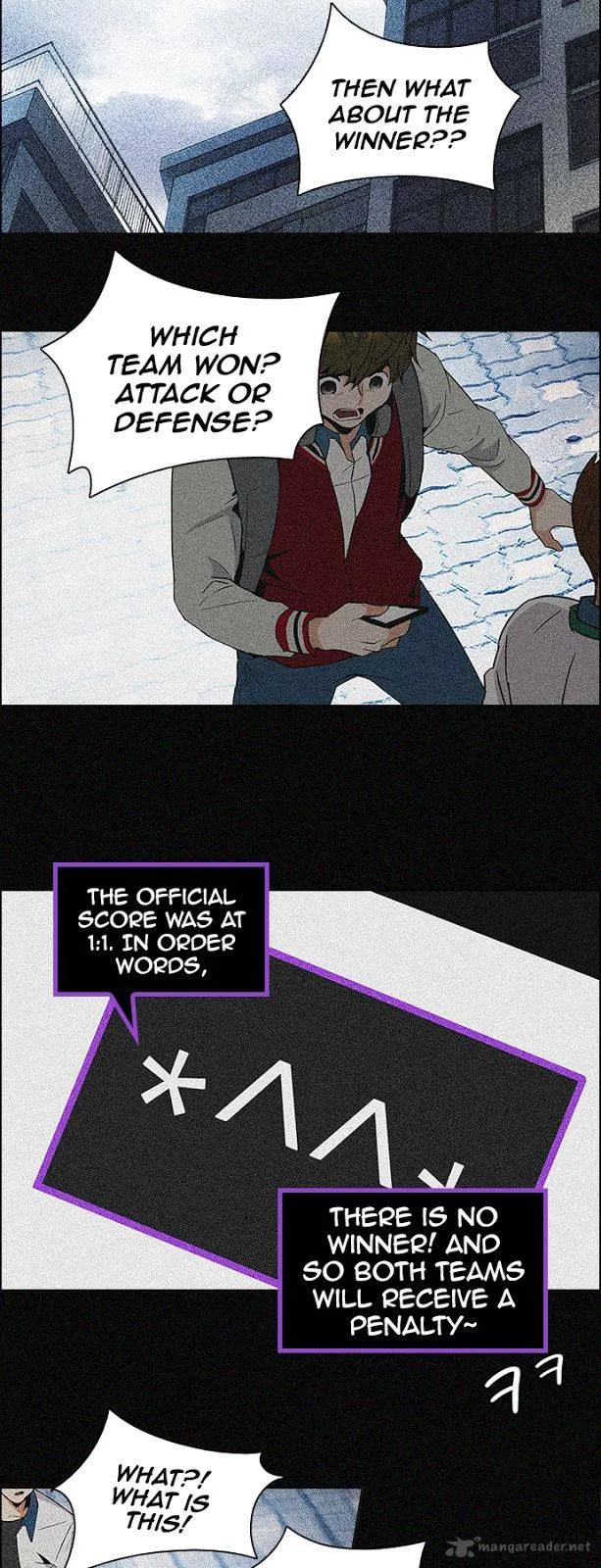 DICE: The Cube that Changes Everything Chapter 118 page 13