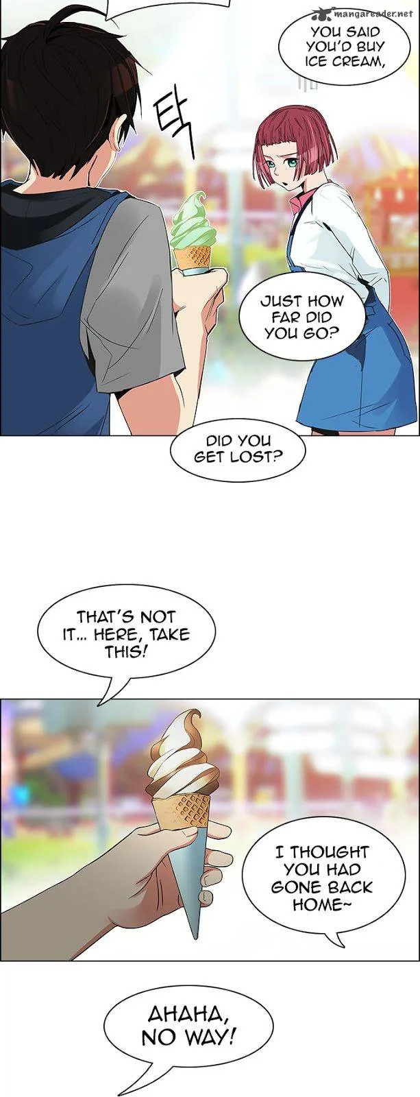 DICE: The Cube that Changes Everything Chapter 118 page 18