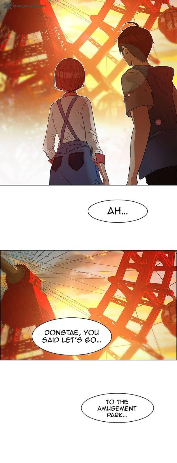 DICE: The Cube that Changes Everything Chapter 118 page 37