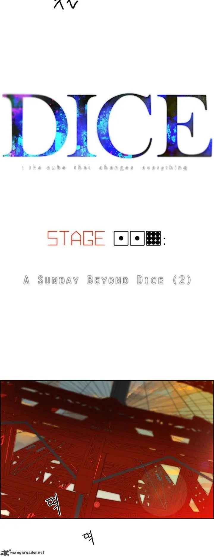 DICE: The Cube that Changes Everything Chapter 119 page 5