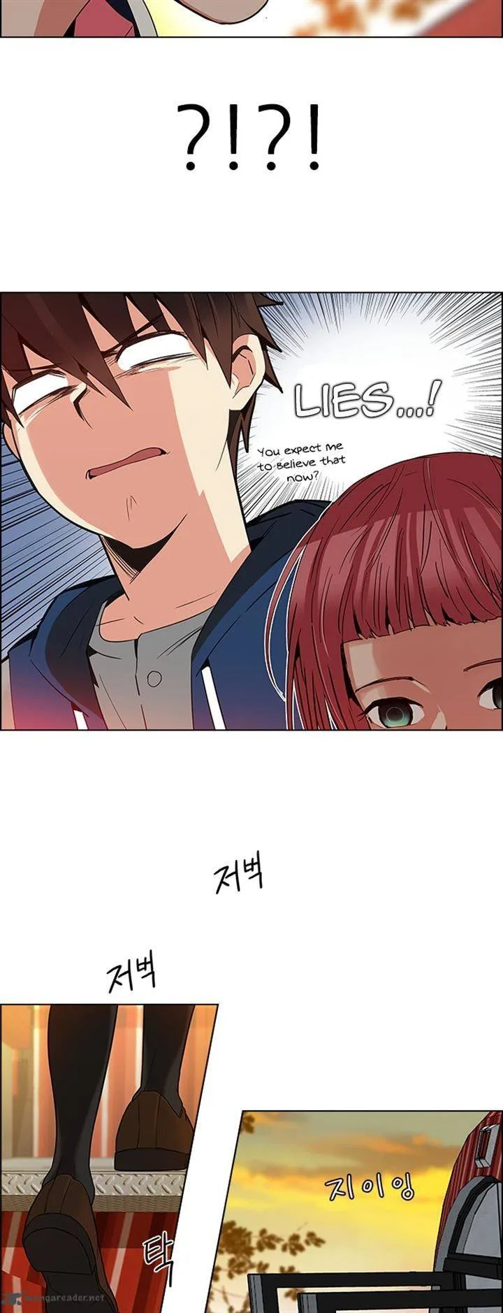 DICE: The Cube that Changes Everything Chapter 119 page 8