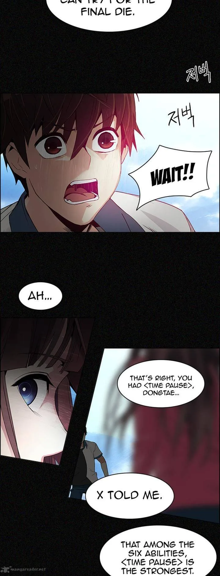 DICE: The Cube that Changes Everything Chapter 119 page 23