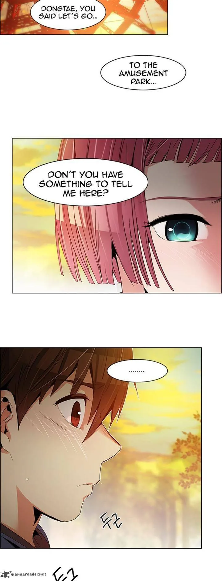 DICE: The Cube that Changes Everything Chapter 119 page 4
