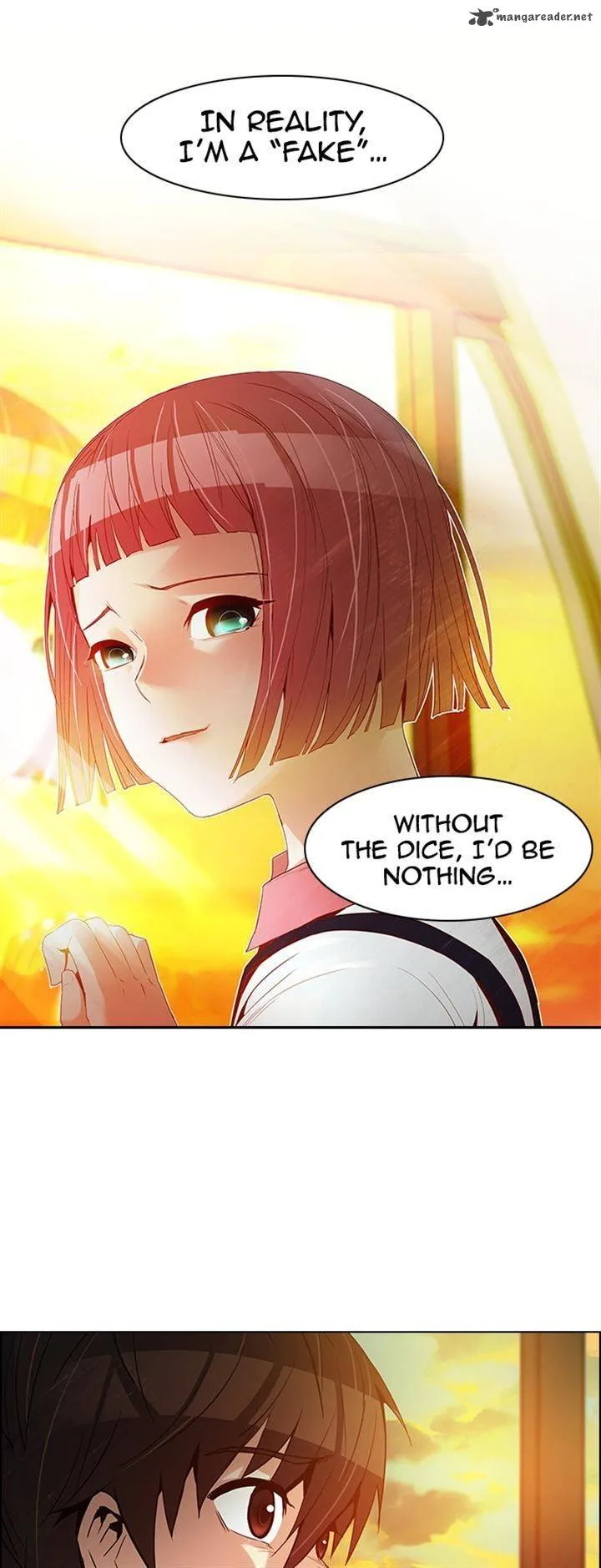 DICE: The Cube that Changes Everything Chapter 119 page 36