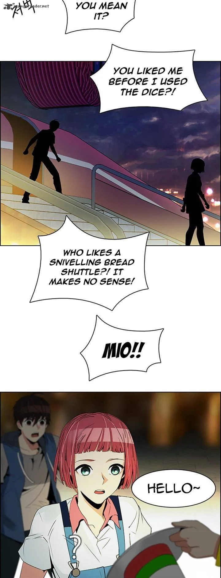 DICE: The Cube that Changes Everything Chapter 119 page 40