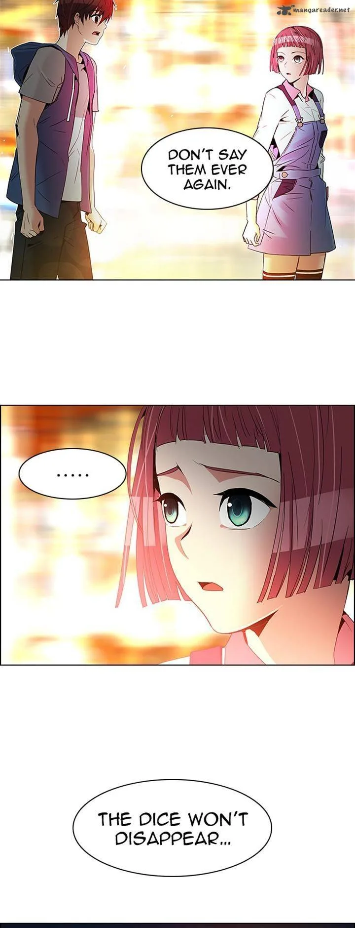 DICE: The Cube that Changes Everything Chapter 119 page 49
