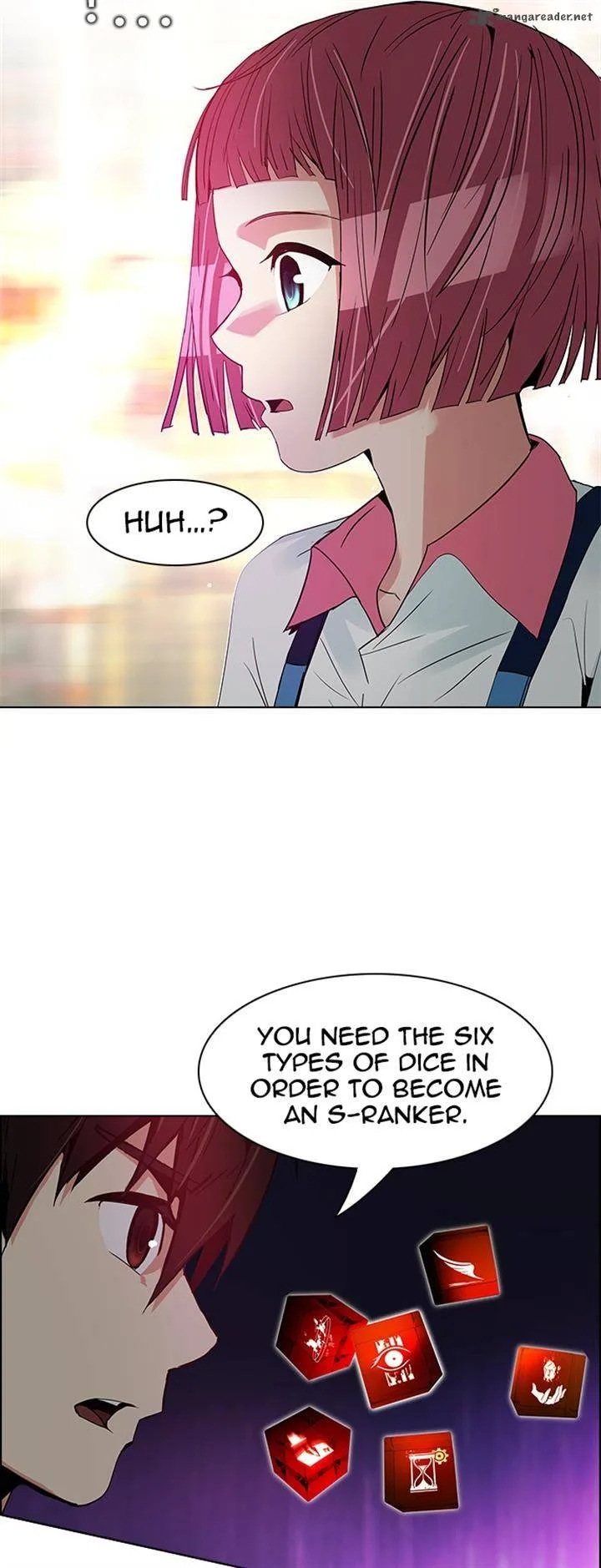 DICE: The Cube that Changes Everything Chapter 120 page 12